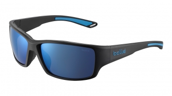 Bollé Kayman (12368) Black Blue Matte