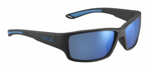 Bollé Kayman (12368) Black Blue Matte